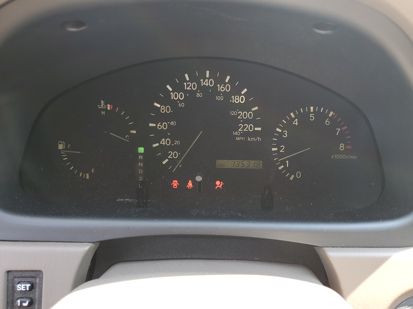 JTJHF10U830293397 2003 Lexus Rx 300