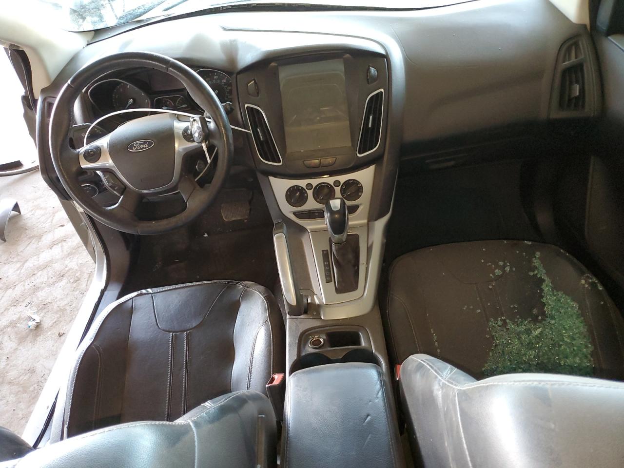 2014 Ford Focus Se VIN: 1FADP3K25EL111510 Lot: 57493864