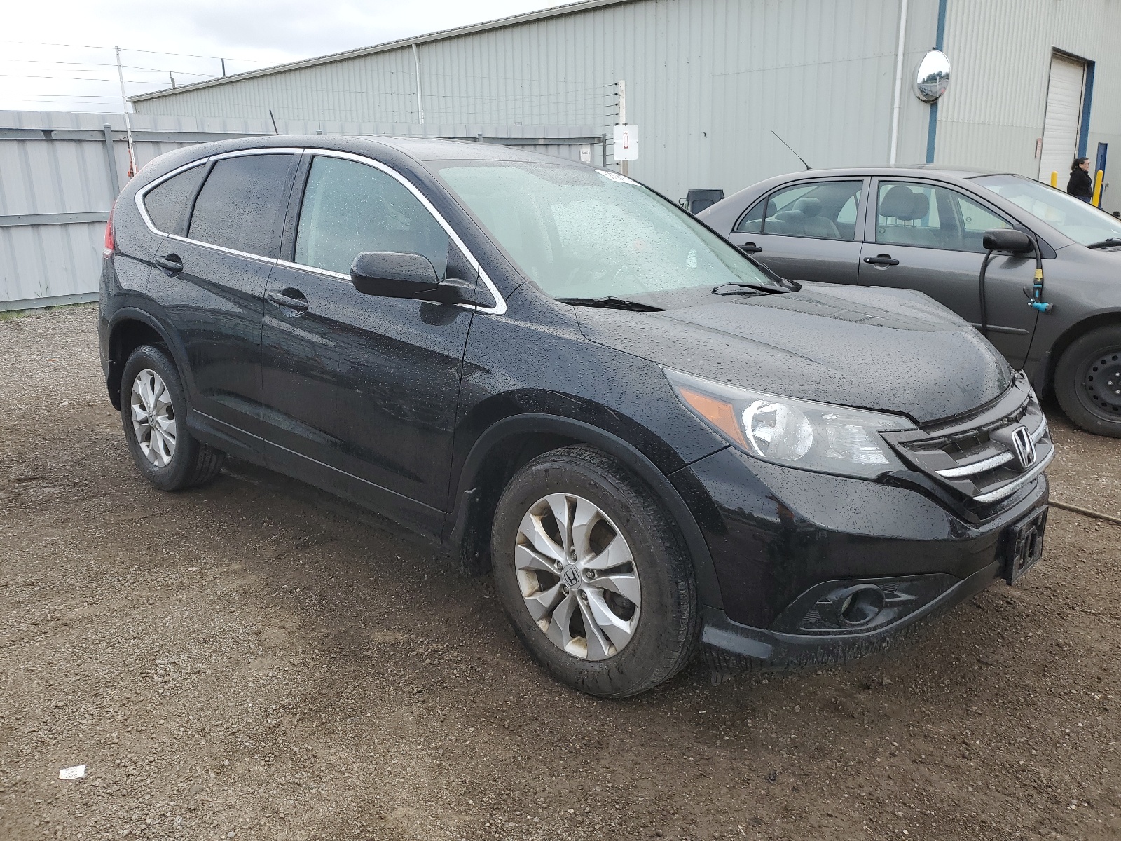 2HKRM4H71CH121342 2012 Honda Cr-V Exl