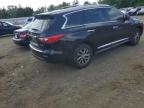 2013 Infiniti Jx35  за продажба в Windsor, NJ - Front End