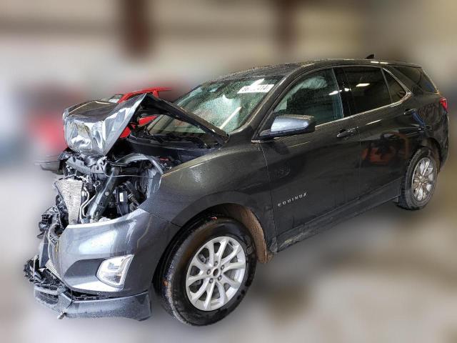  CHEVROLET EQUINOX 2019 Вугільний