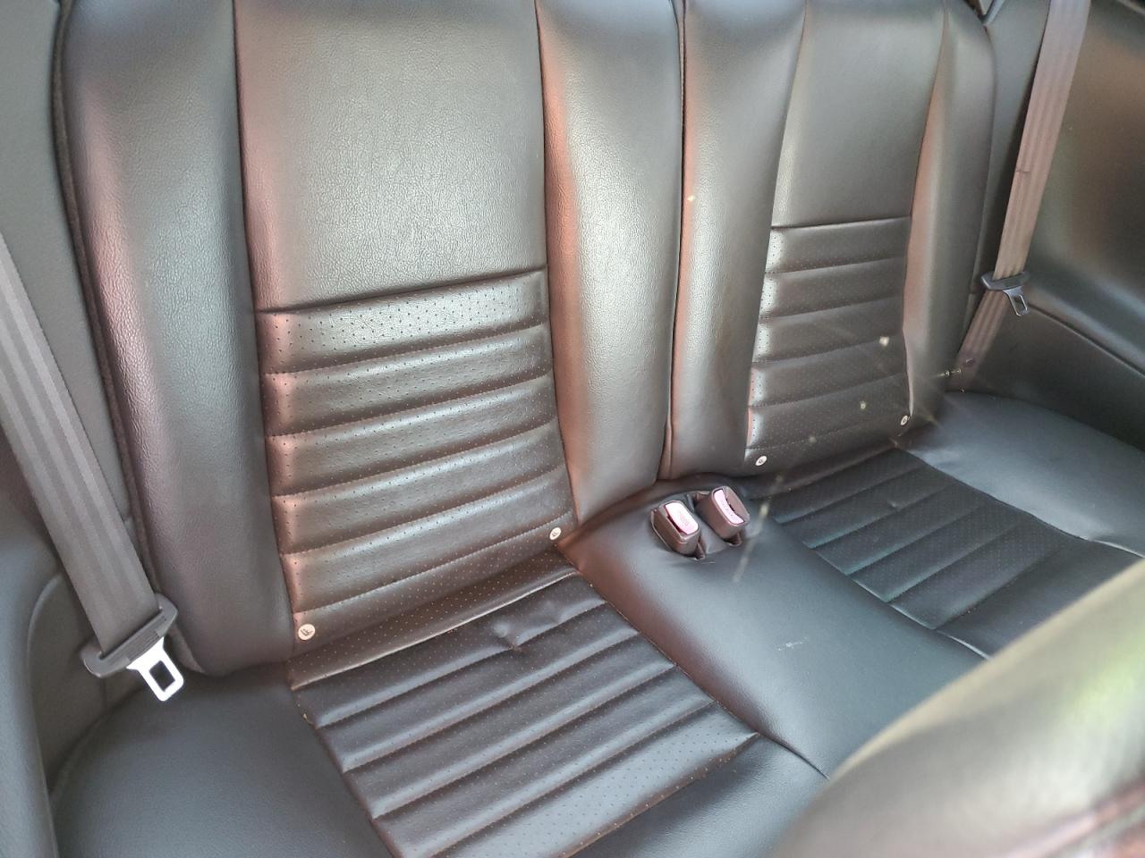 2003 Ford Mustang Gt VIN: 1FAFP42X63F451707 Lot: 58305644