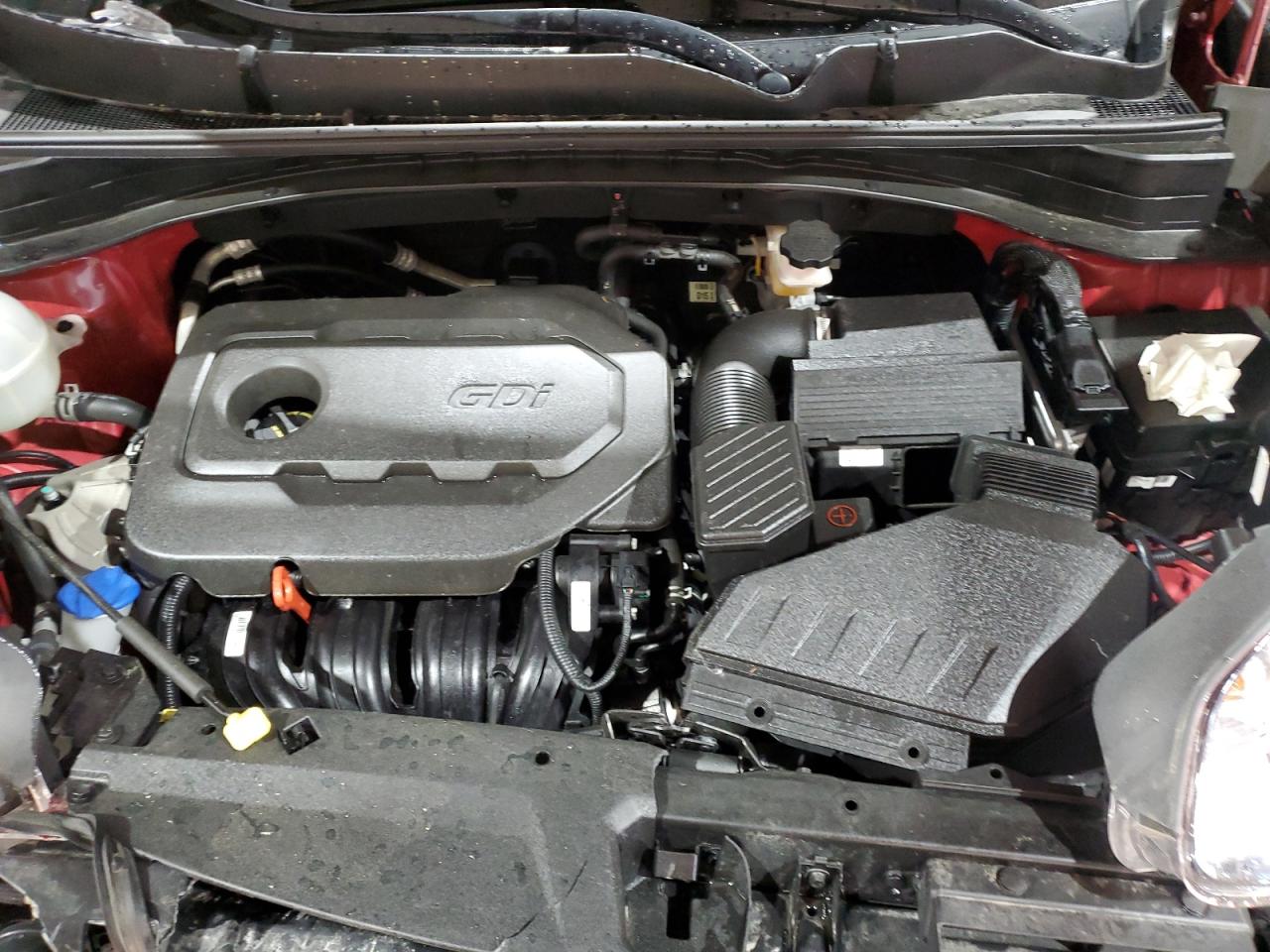 2018 Kia Sportage Lx VIN: KNDPMCAC0J7351657 Lot: 57829184