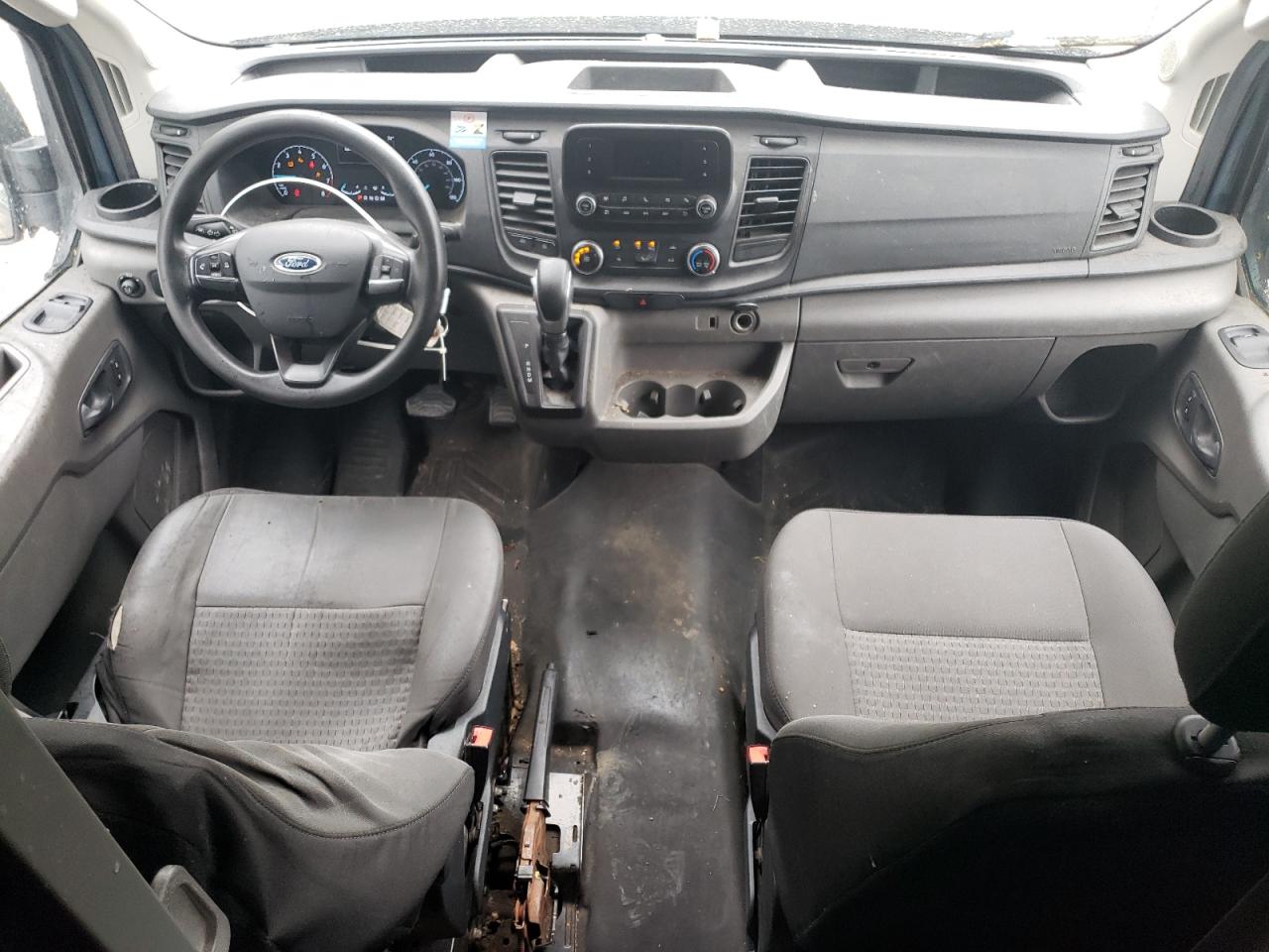 2020 Ford Transit T-250 VIN: 1FTBR3X81LKB32611 Lot: 60601284