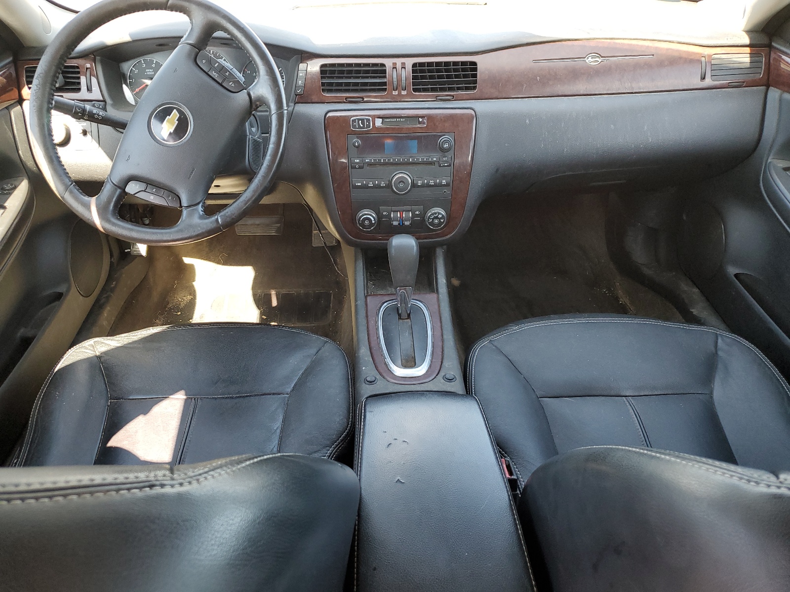 2G1WG5EK1B1122721 2011 Chevrolet Impala Lt