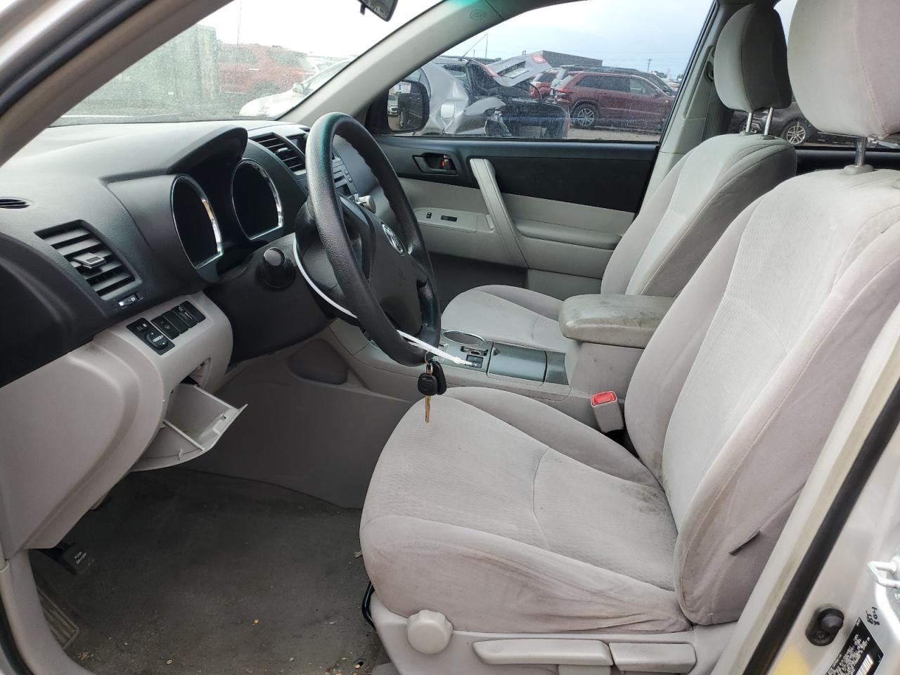 2008 Toyota Highlander VIN: JTEES41A382027932 Lot: 60244224