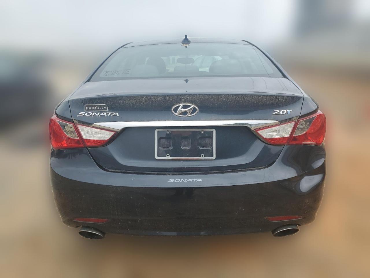 2013 Hyundai Sonata Se VIN: 5NPEC4AB2DH786221 Lot: 57549834