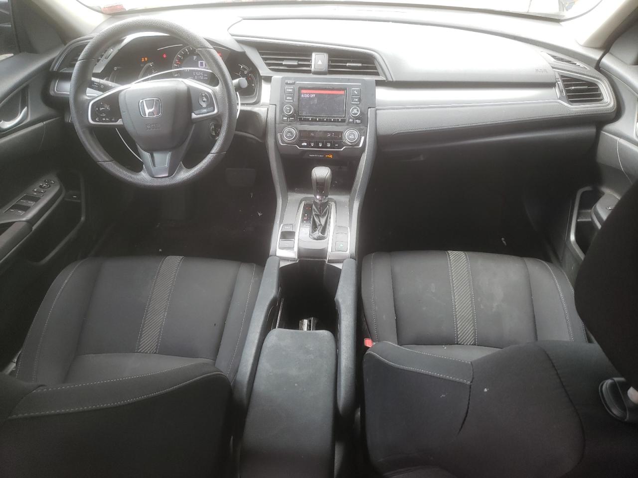 2HGFC2F56HH569508 2017 Honda Civic Lx