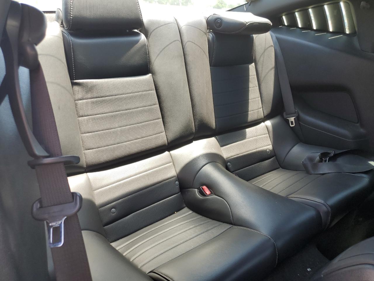 2013 Ford Mustang VIN: 1ZVBP8AM3D5266669 Lot: 58142794