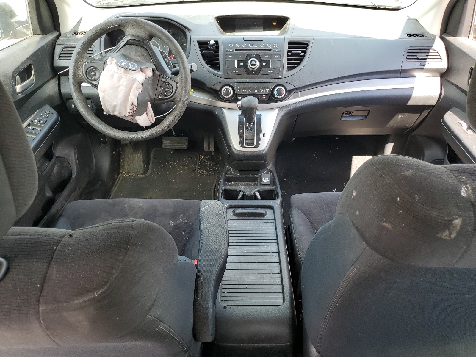 2HKRM4H35EH671093 2014 Honda Cr-V Lx