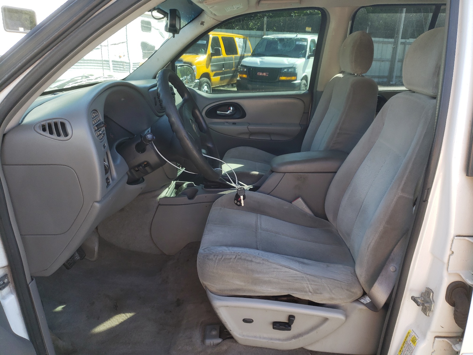 1GNDT13S762259276 2006 Chevrolet Trailblazer Ls