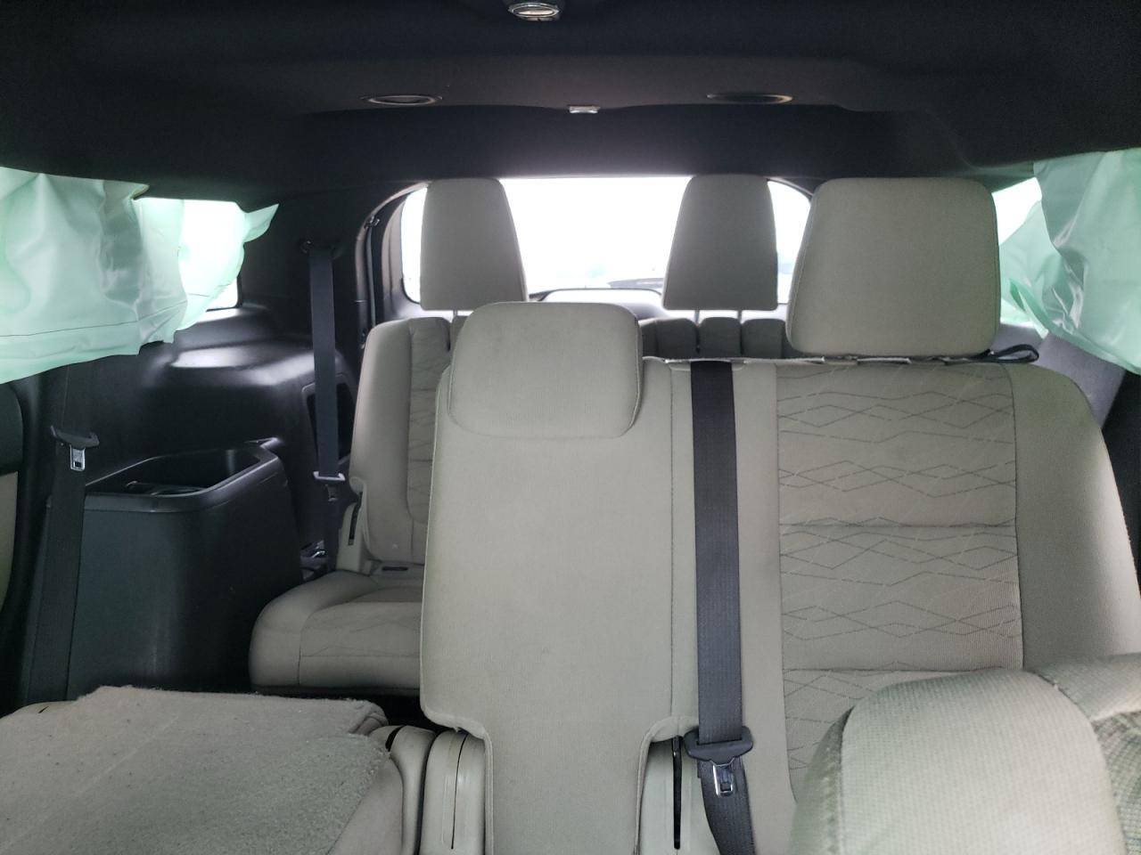 2014 Ford Explorer VIN: 1FM5K7B84EGA27210 Lot: 57281224