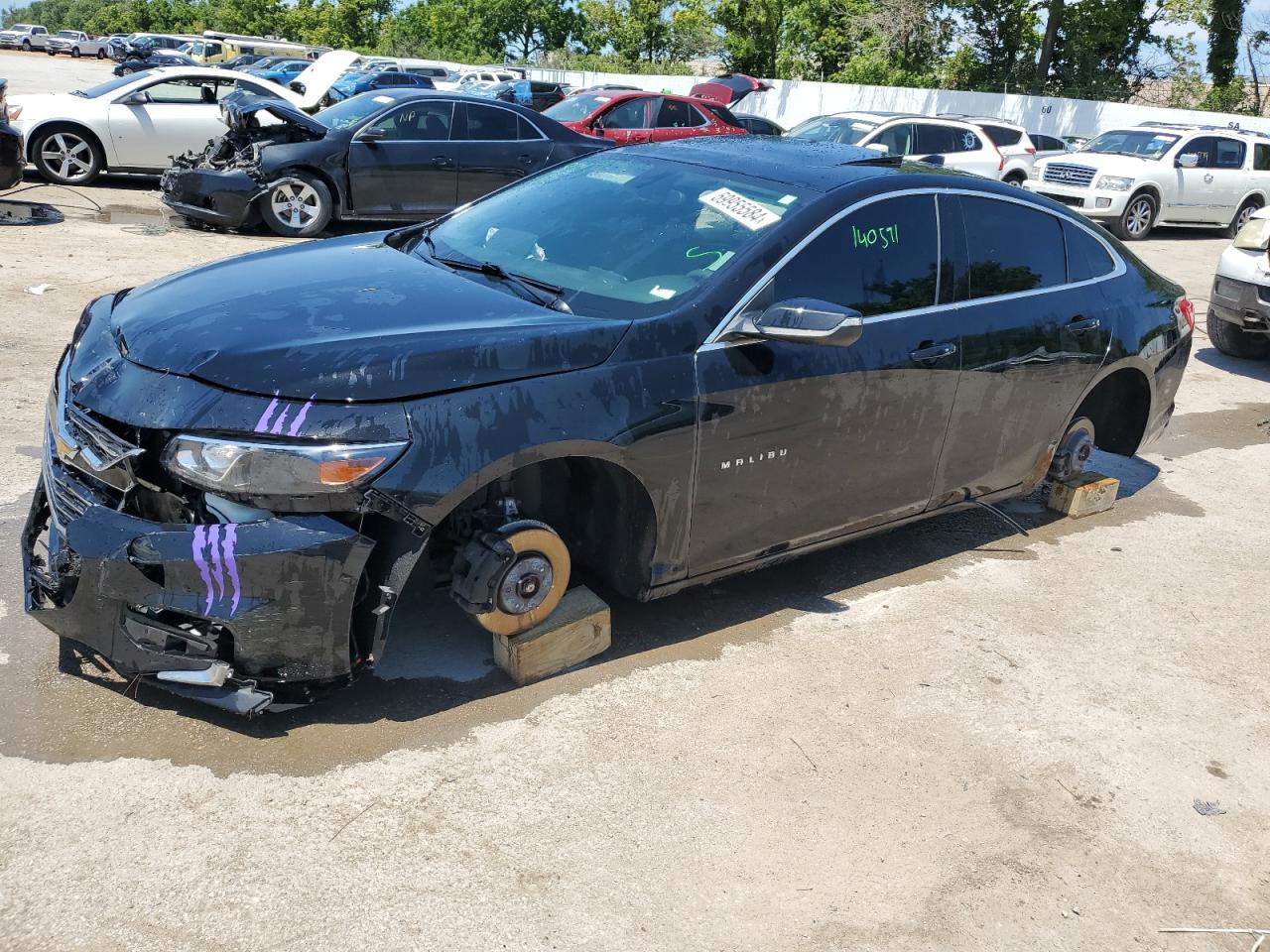 Chevrolet Malibu