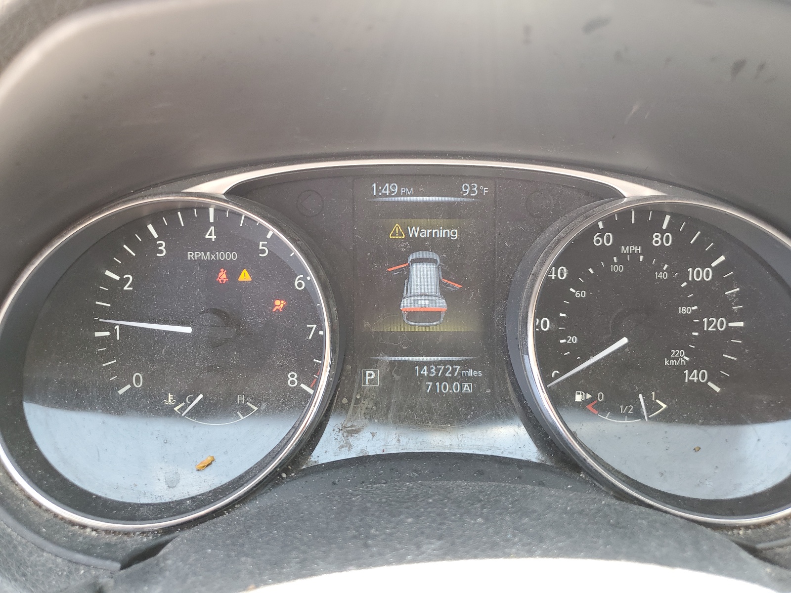 KNMAT2MV4FP524782 2015 Nissan Rogue S