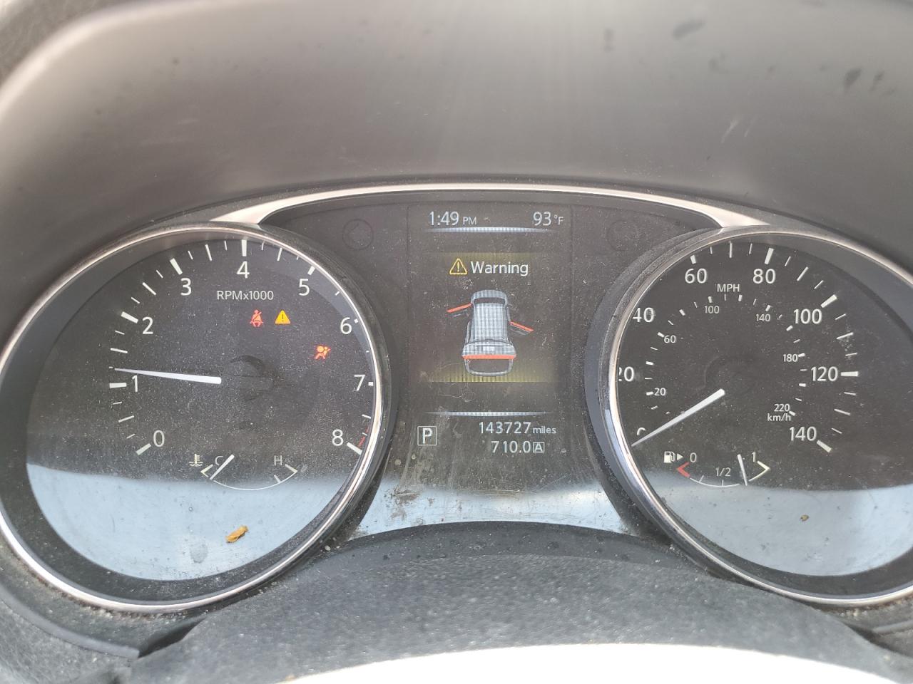 2015 Nissan Rogue S VIN: KNMAT2MV4FP524782 Lot: 60422584