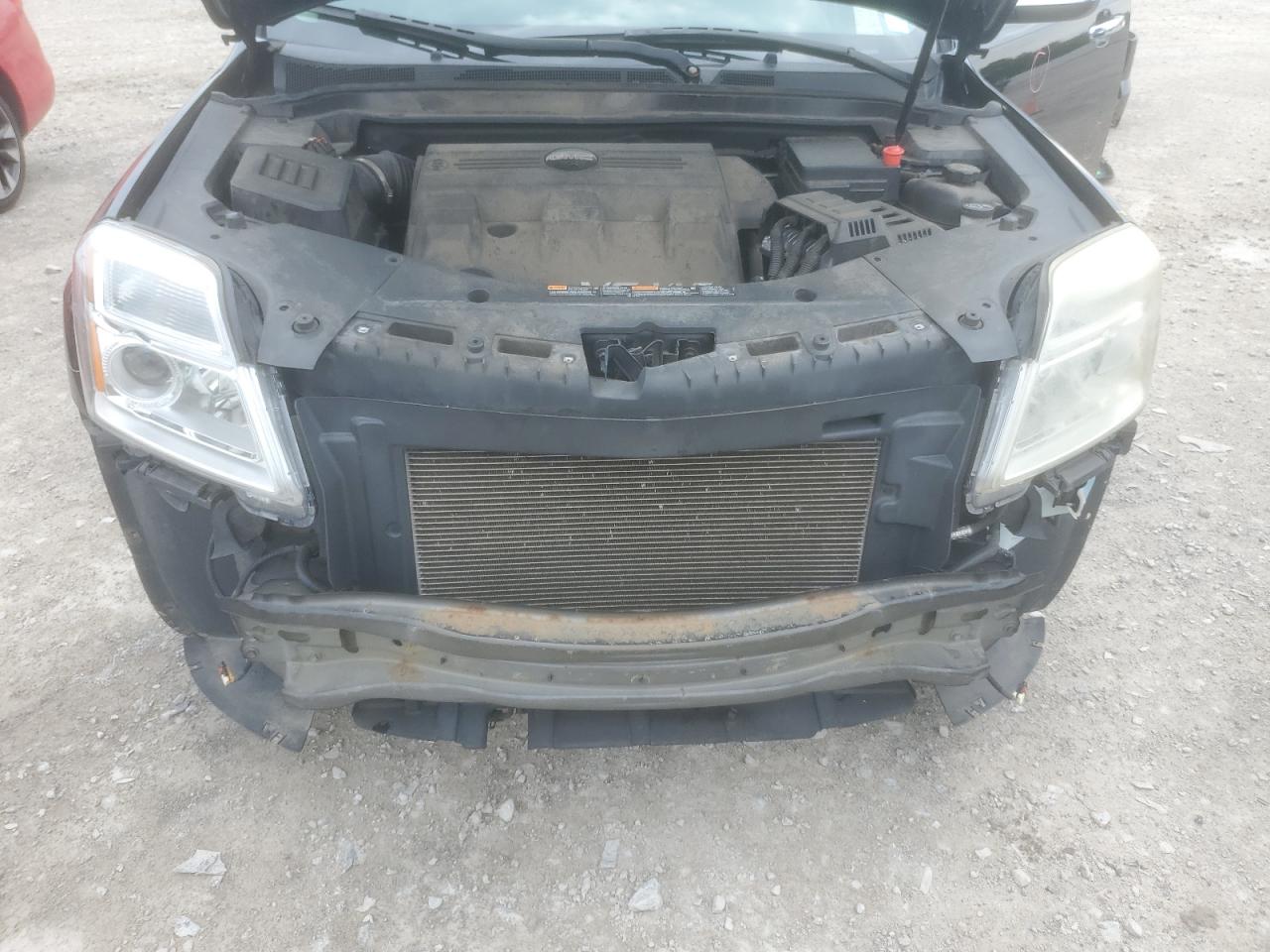 2012 GMC Terrain Slt VIN: 2GKFLXE52C6372552 Lot: 57673524