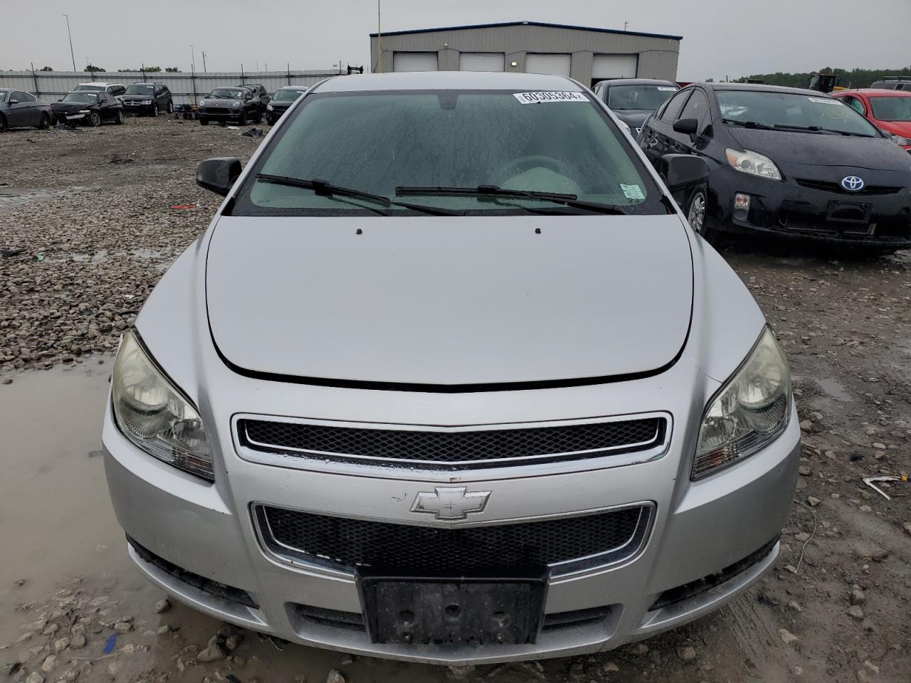 2010 Chevrolet Malibu Ls VIN: 1G1ZA5E03AF181435 Lot: 60305364