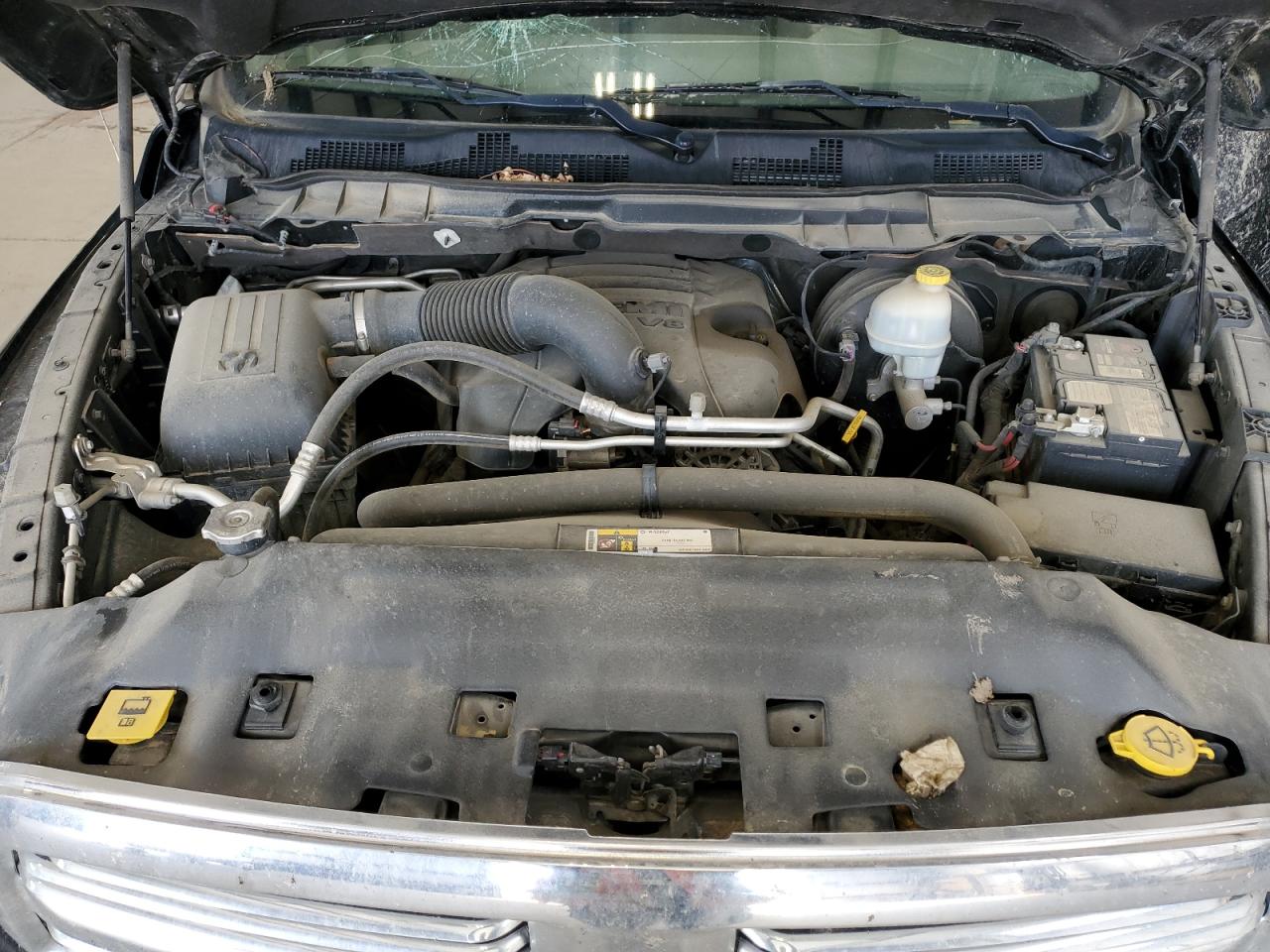 2016 Ram 1500 Slt VIN: 1C6RR7LT5GS165365 Lot: 58911724