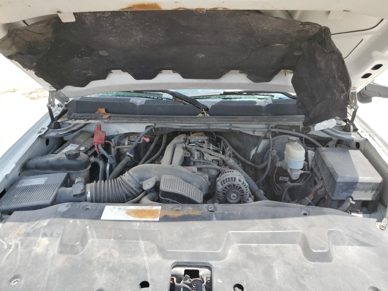 2010 Chevrolet Silverado K1500 VIN: 3GCRKPEA0AG149887 Lot: 60304394