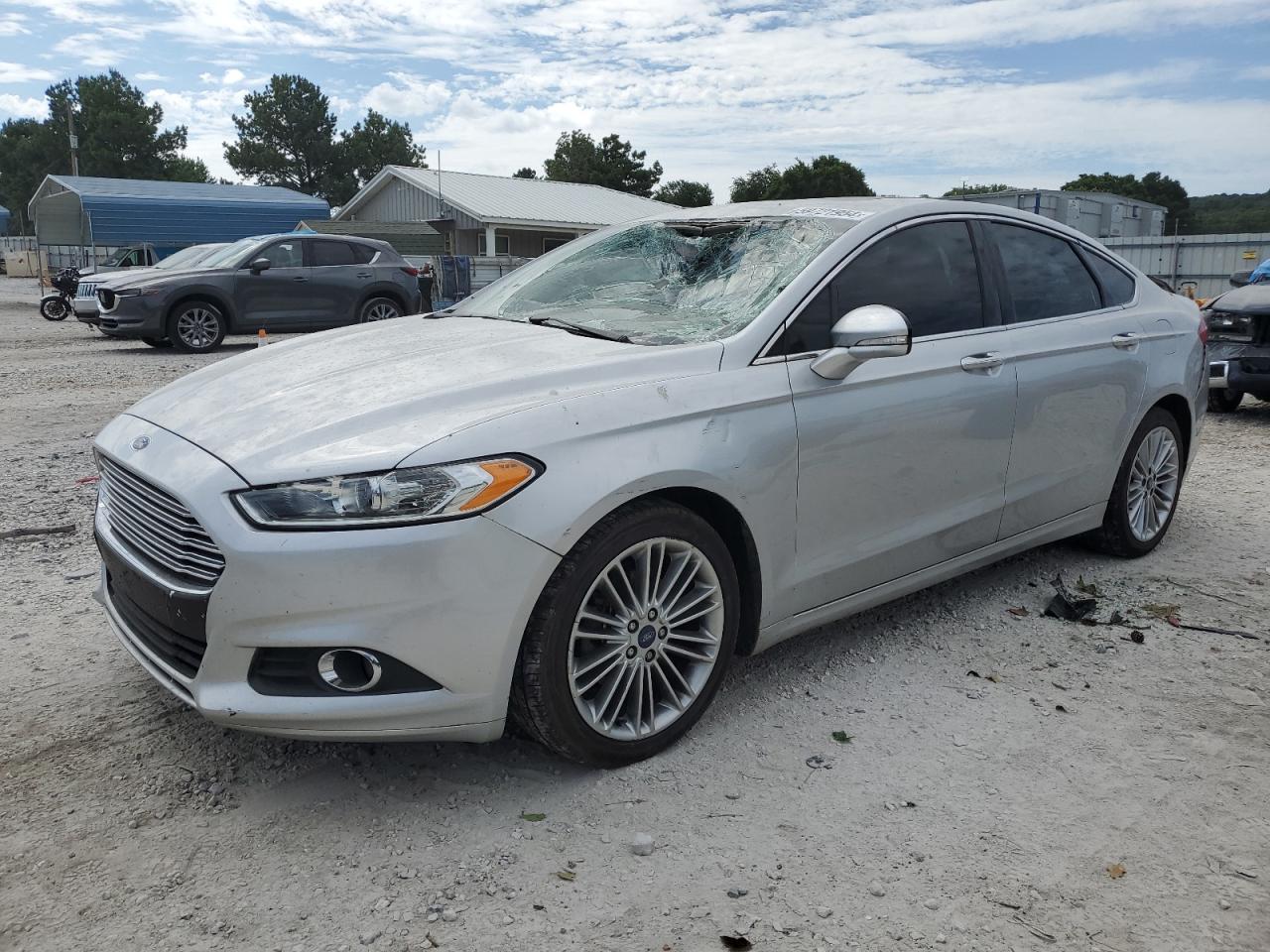 2015 Ford Fusion - Image 1