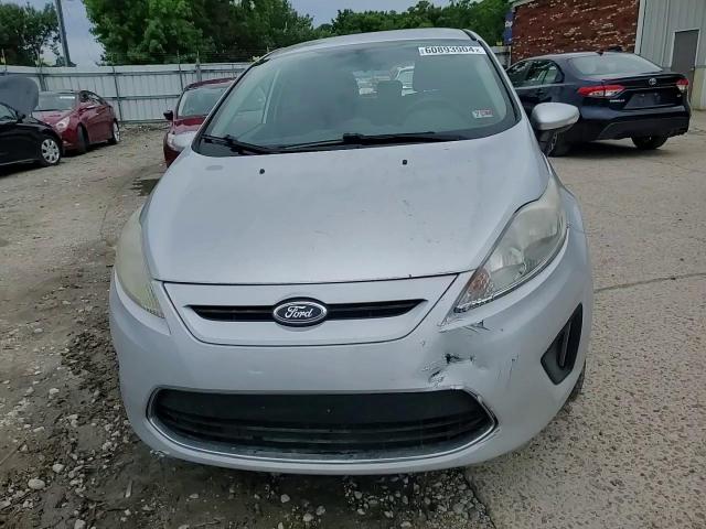 2013 Ford Fiesta Se VIN: 3FADP4EJ0DM109038 Lot: 60893904