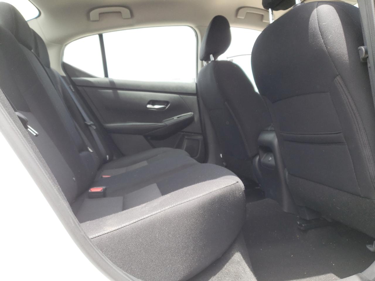 2022 Nissan Sentra Sv VIN: 3N1AB8CV6NY319892 Lot: 59034004