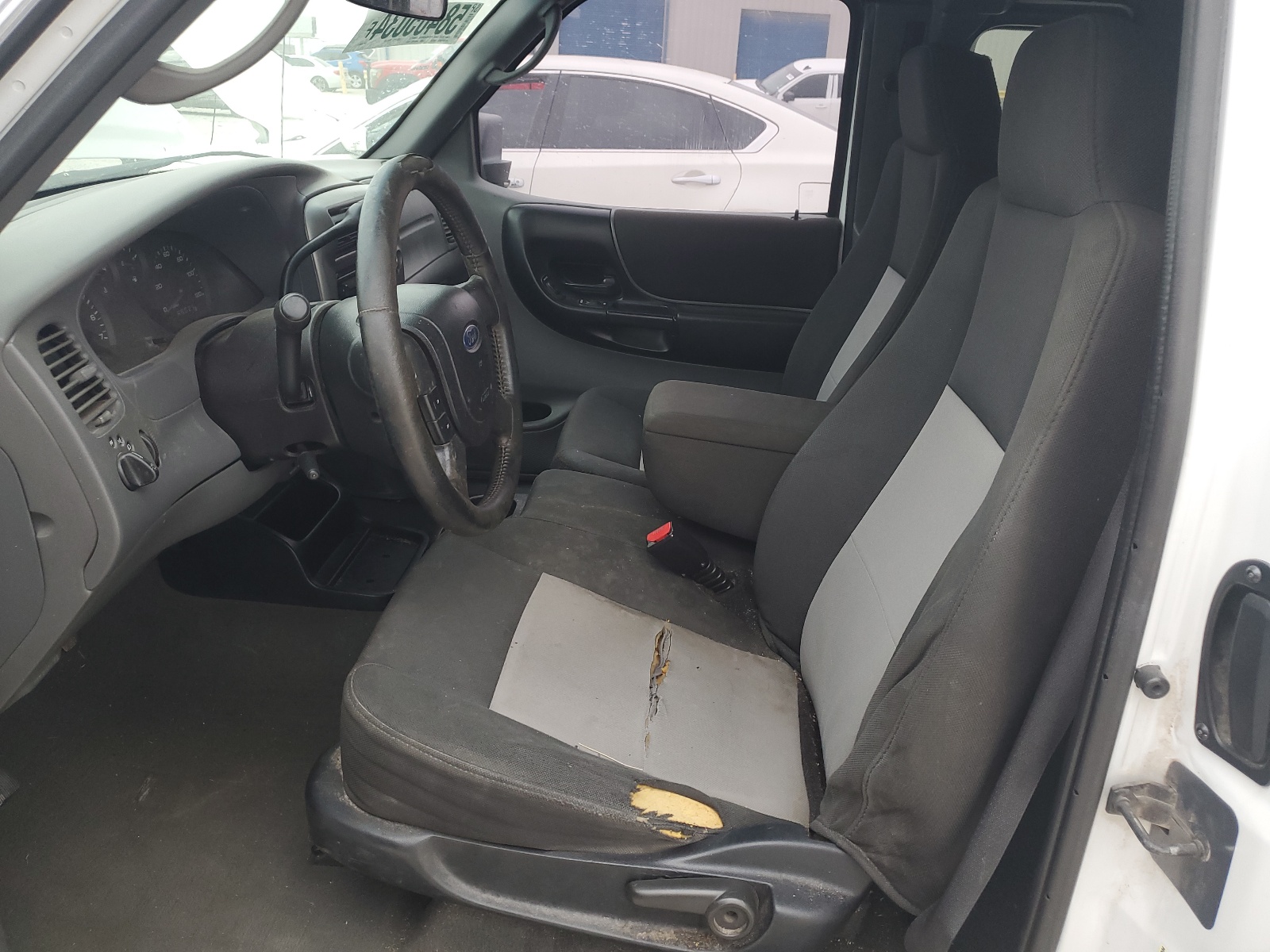 1FTYR44U76PA90616 2006 Ford Ranger Super Cab