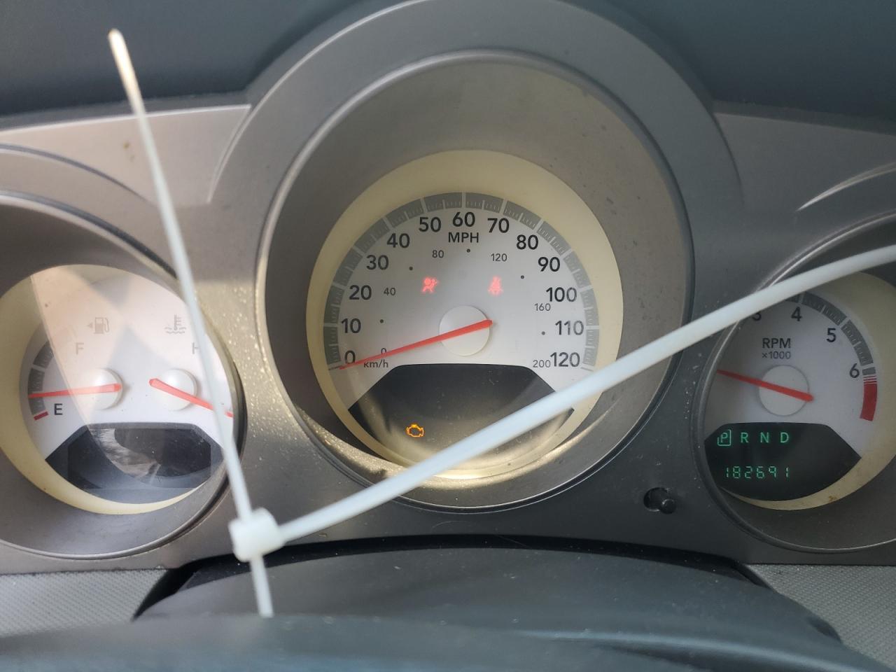 2008 Dodge Avenger Se VIN: 1B3LC46J48N252605 Lot: 59087094