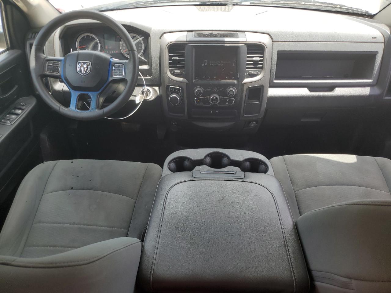 2019 Ram 1500 Classic Tradesman VIN: 1C6RR6FT3KS585673 Lot: 58907824