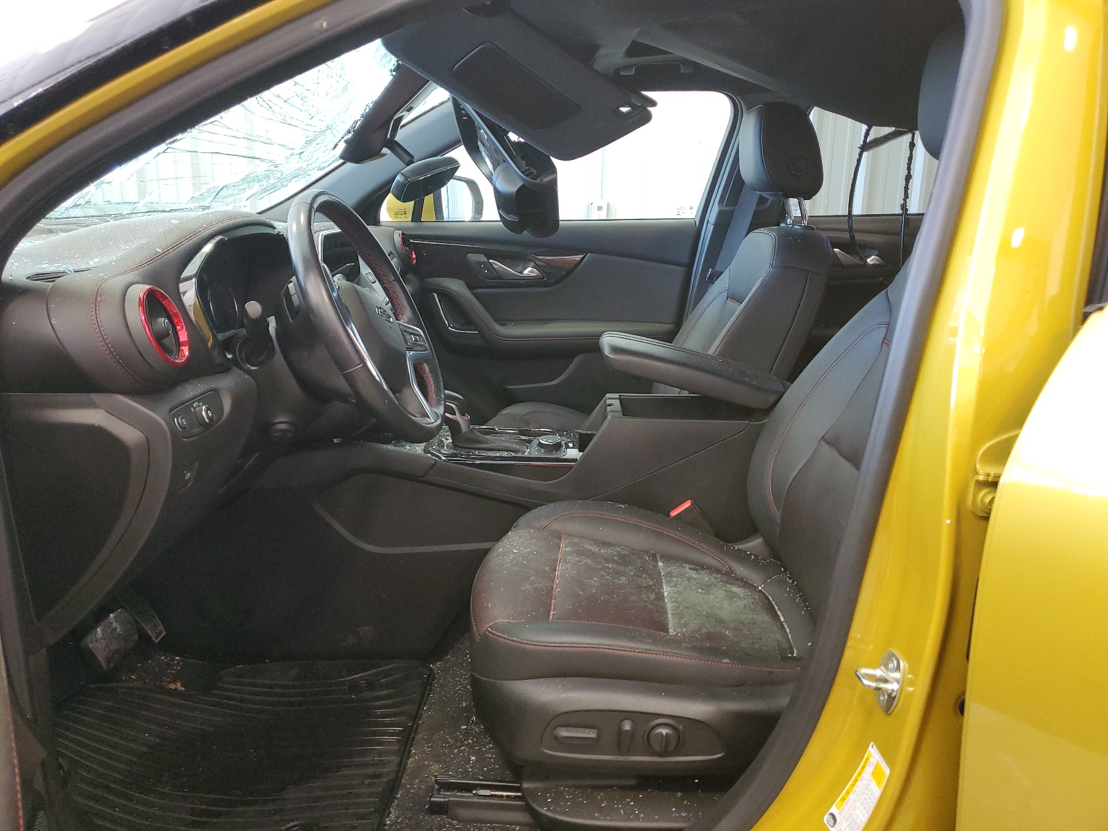 3GNKBKRS9NS130966 2022 Chevrolet Blazer Rs