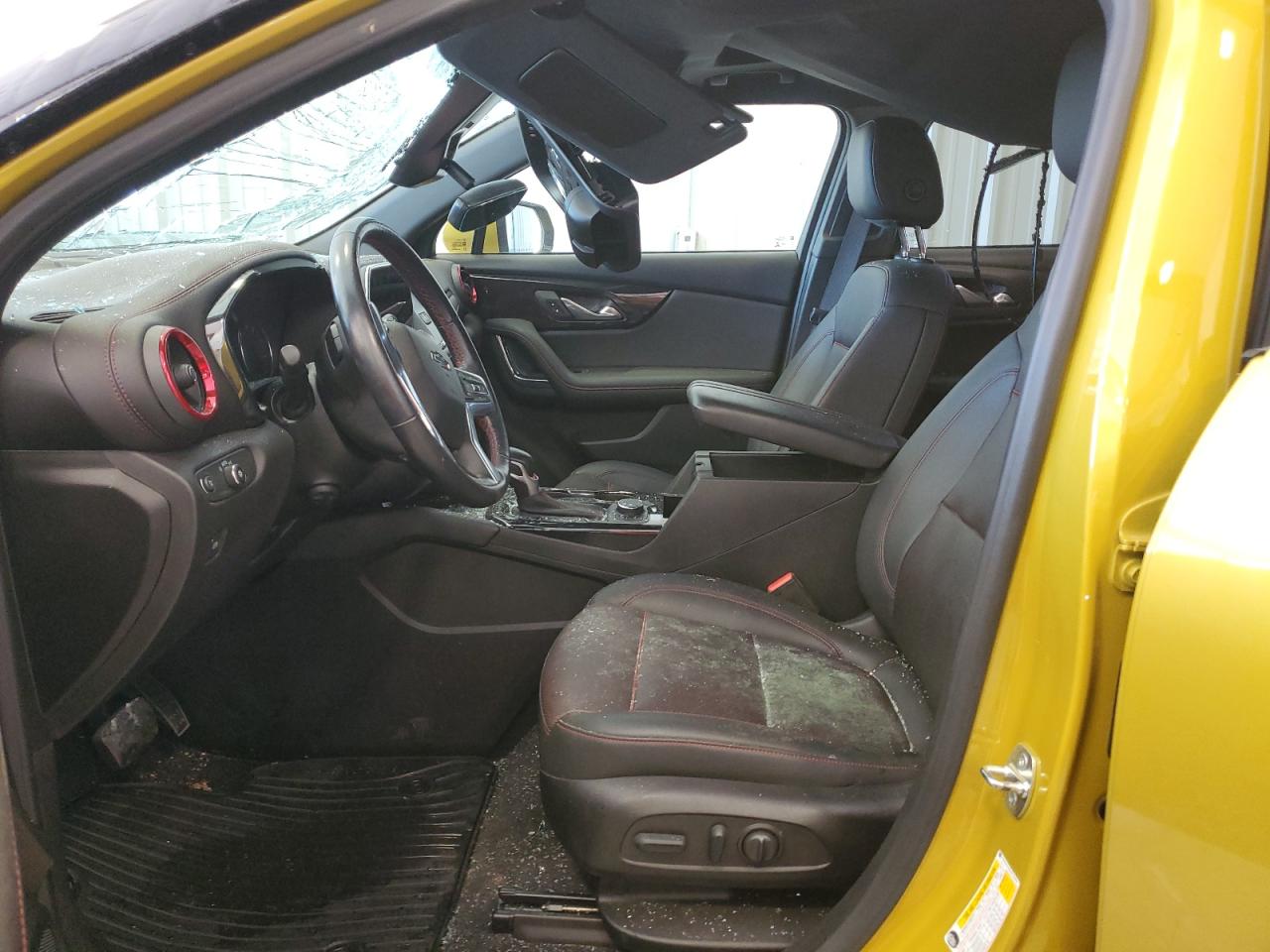 2022 Chevrolet Blazer Rs VIN: 3GNKBKRS9NS130966 Lot: 59468964