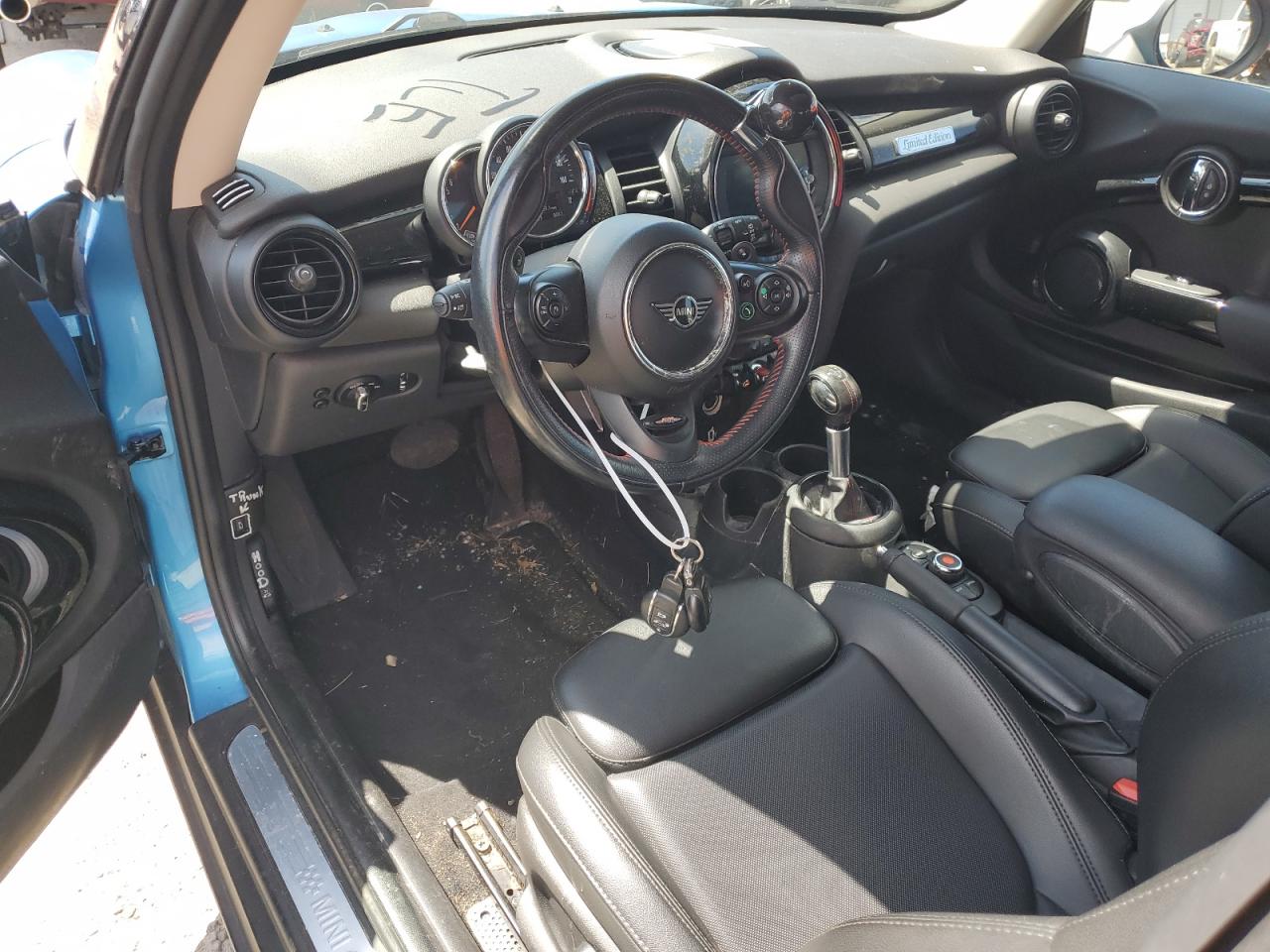 WMWXP7C56K2A54193 2019 Mini Cooper S