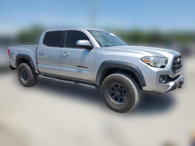  TOYOTA TACOMA 2016 Серебристый