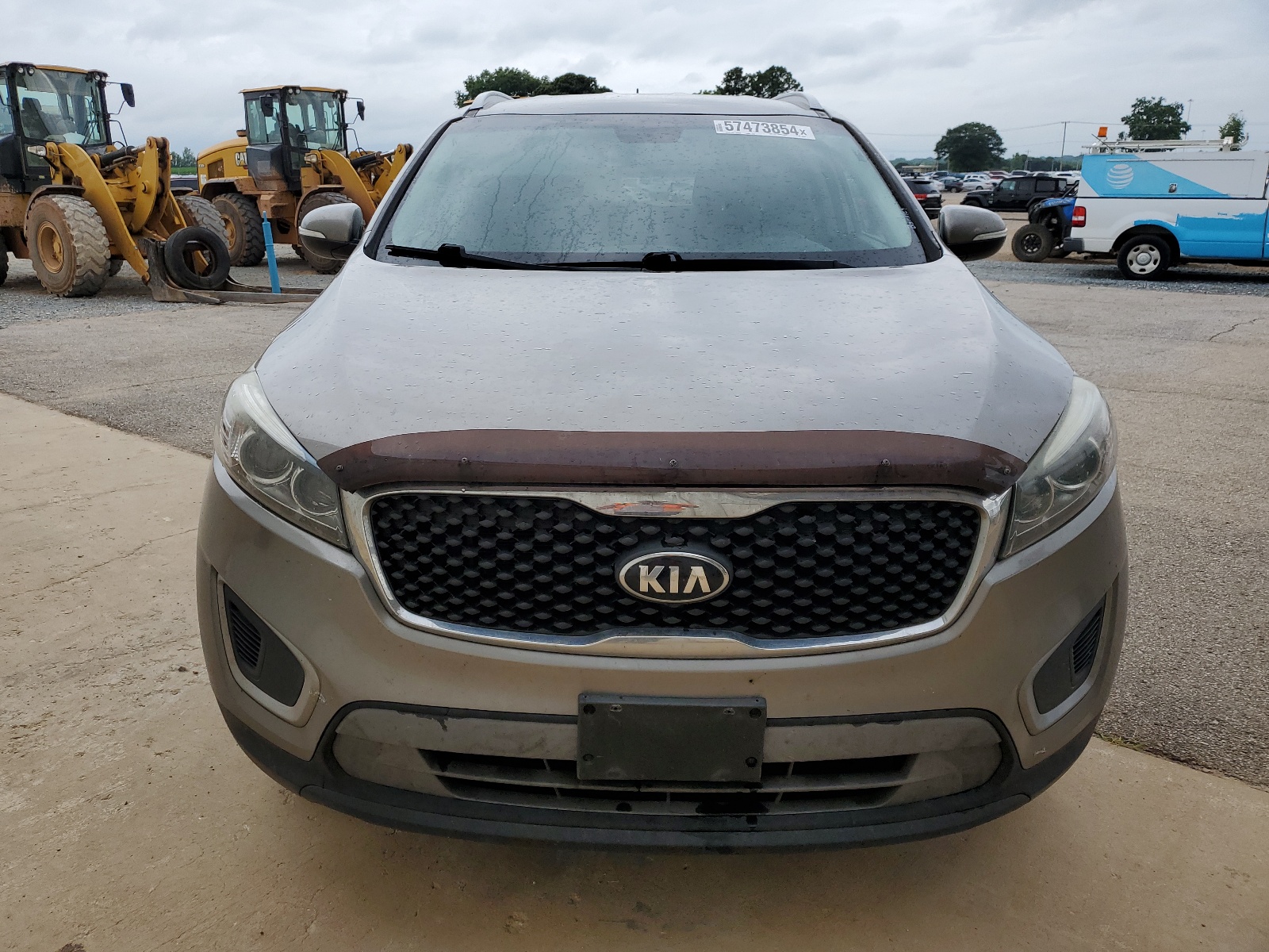 5XYPG4A35HG264704 2017 Kia Sorento Lx