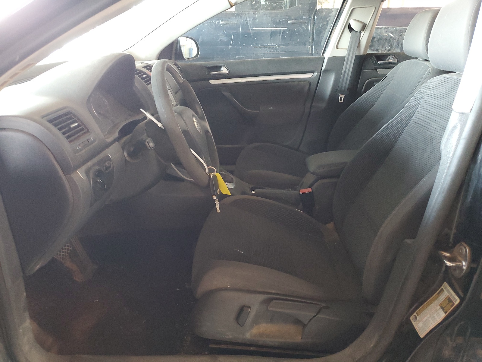 3VWJM71K09M148139 2009 Volkswagen Jetta S