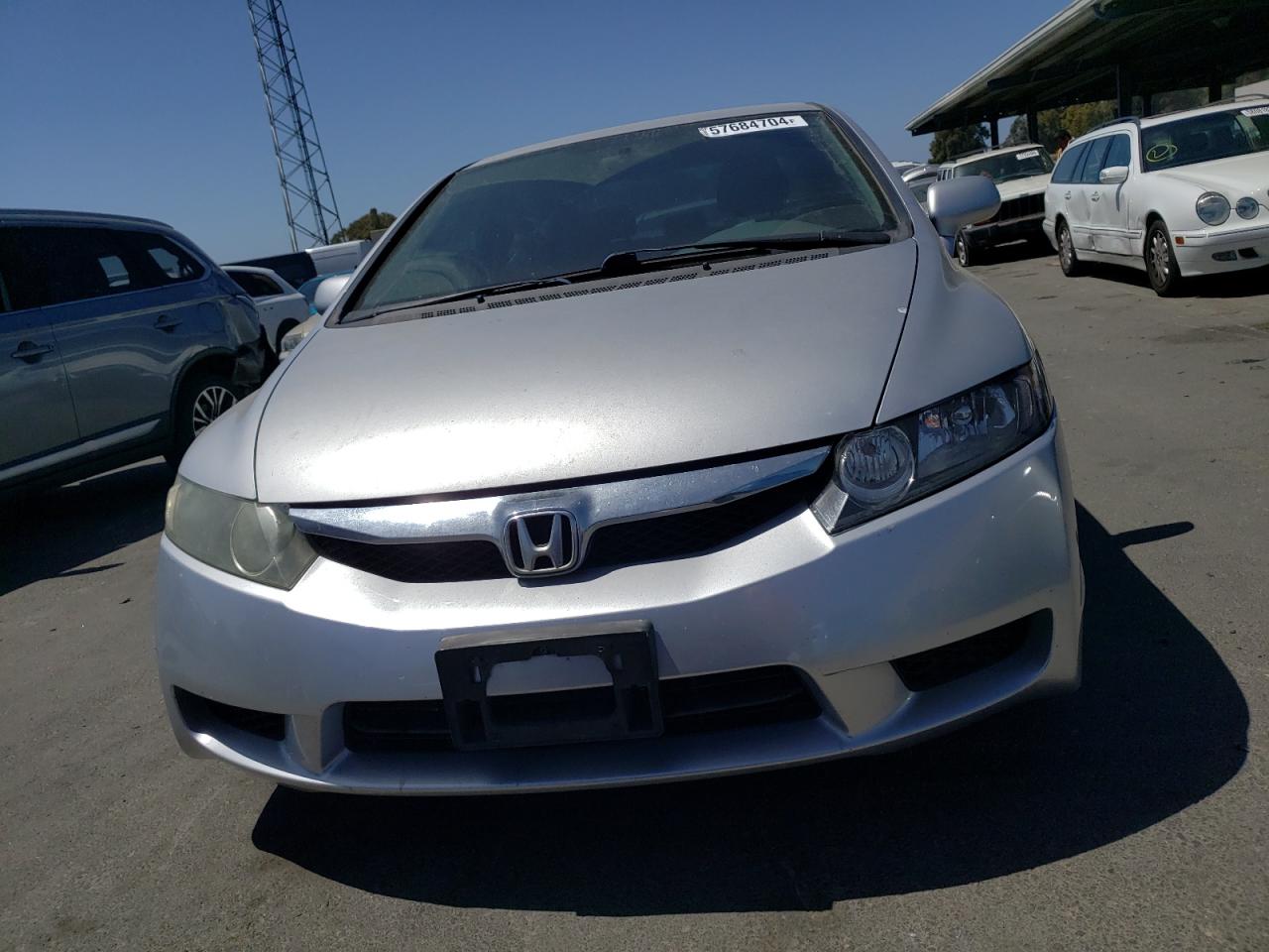 19XFA1F57BE020787 2011 Honda Civic Lx