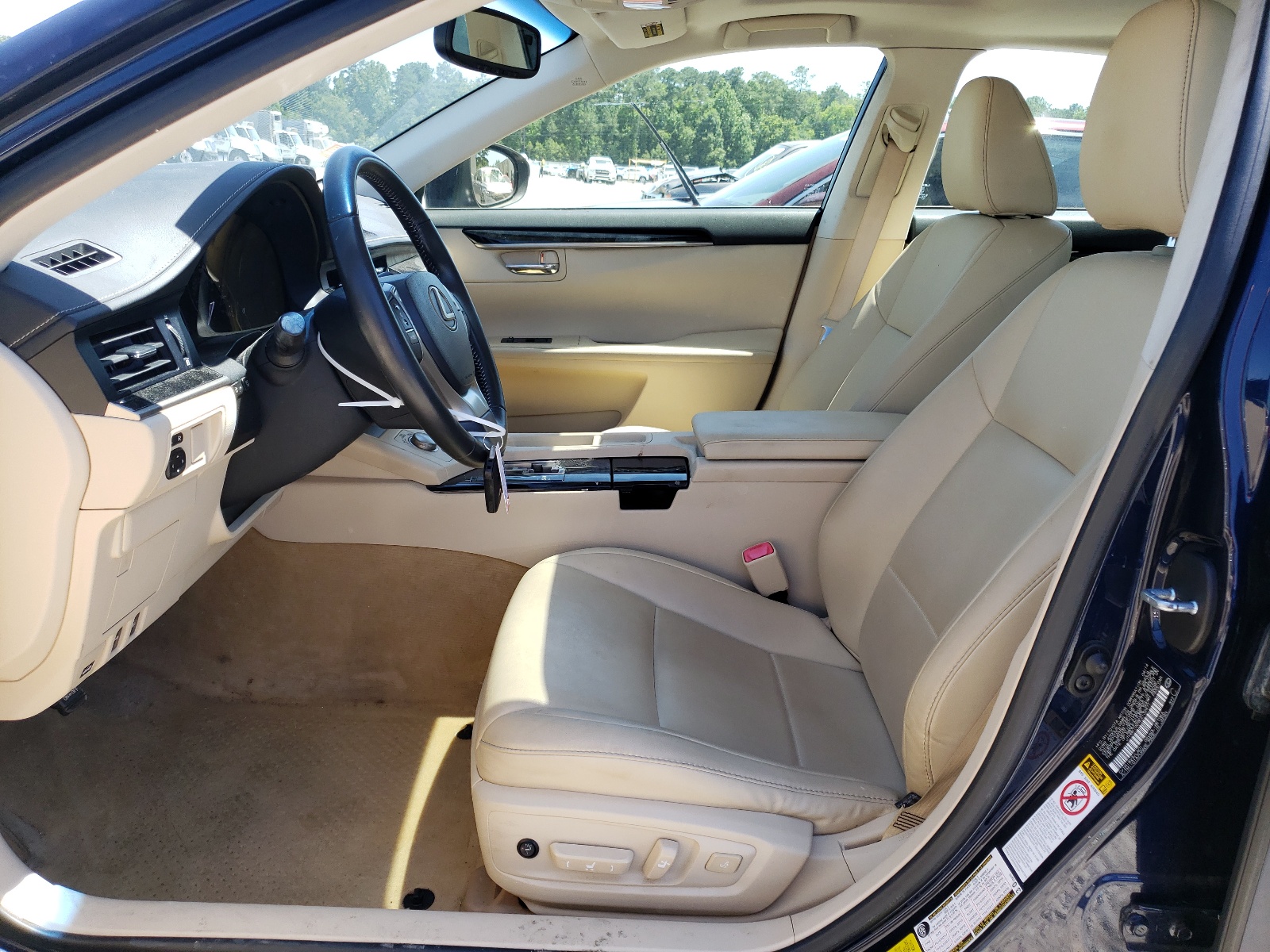 JTHBK1GG9E2132471 2014 Lexus Es 350