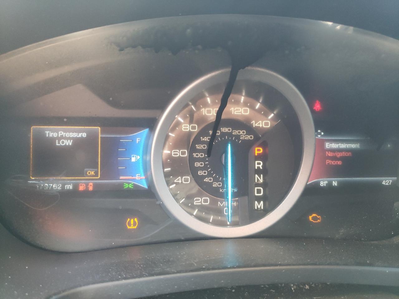 2014 Ford Explorer Xlt VIN: 1FM5K7D89EGC00247 Lot: 57217194