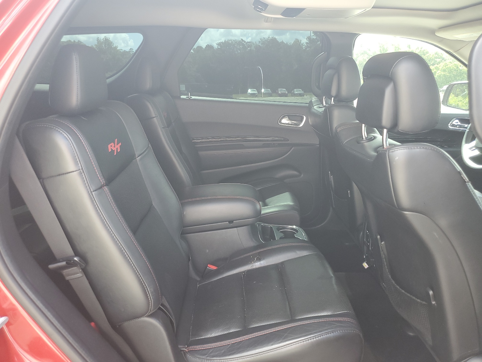 1C4SDHCT3DC677260 2013 Dodge Durango R/T
