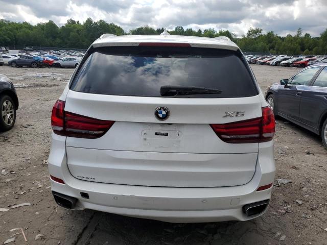  BMW X5 2018 Білий