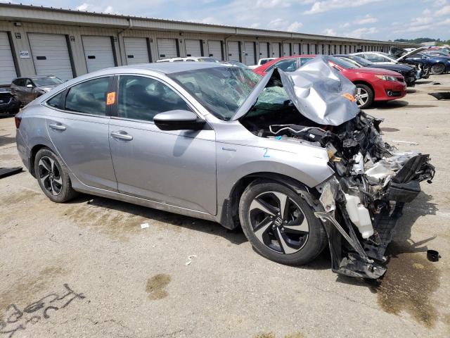  HONDA INSIGHT 2021 Silver