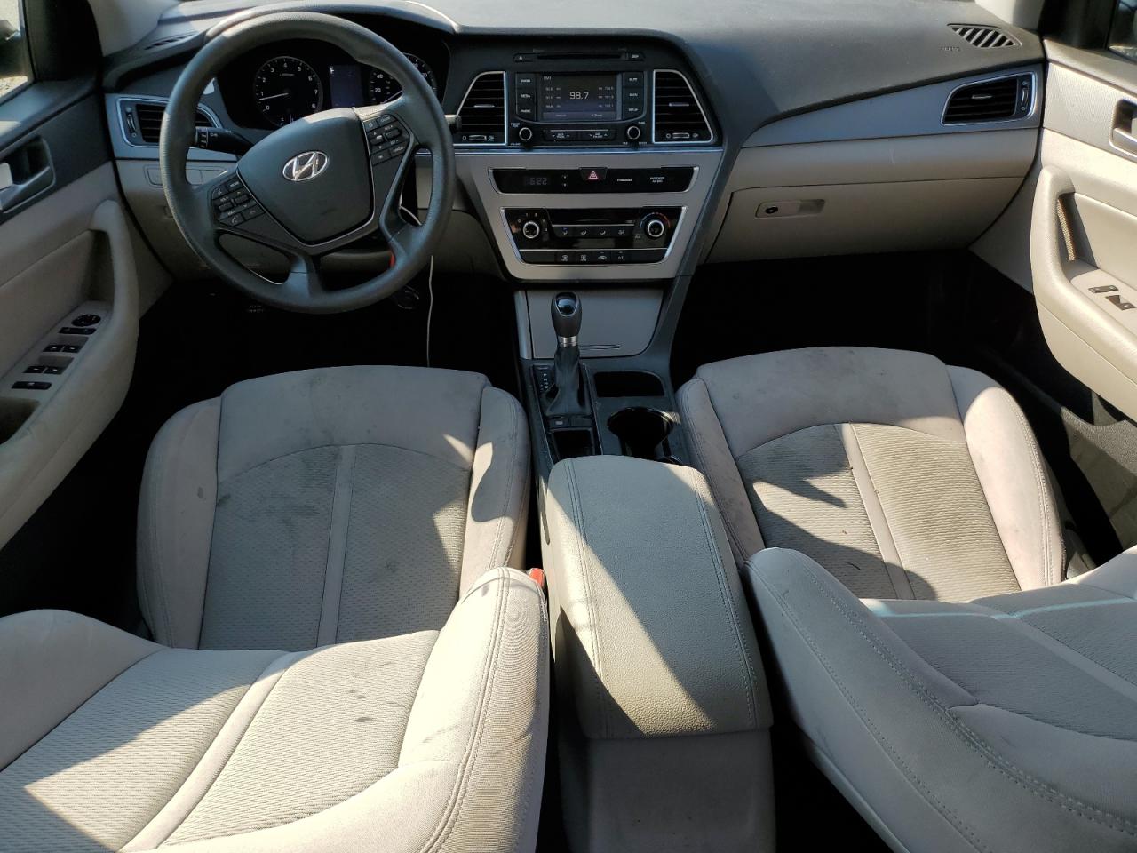 2015 Hyundai Sonata Se VIN: 5NPE24AF2FH236476 Lot: 60198594