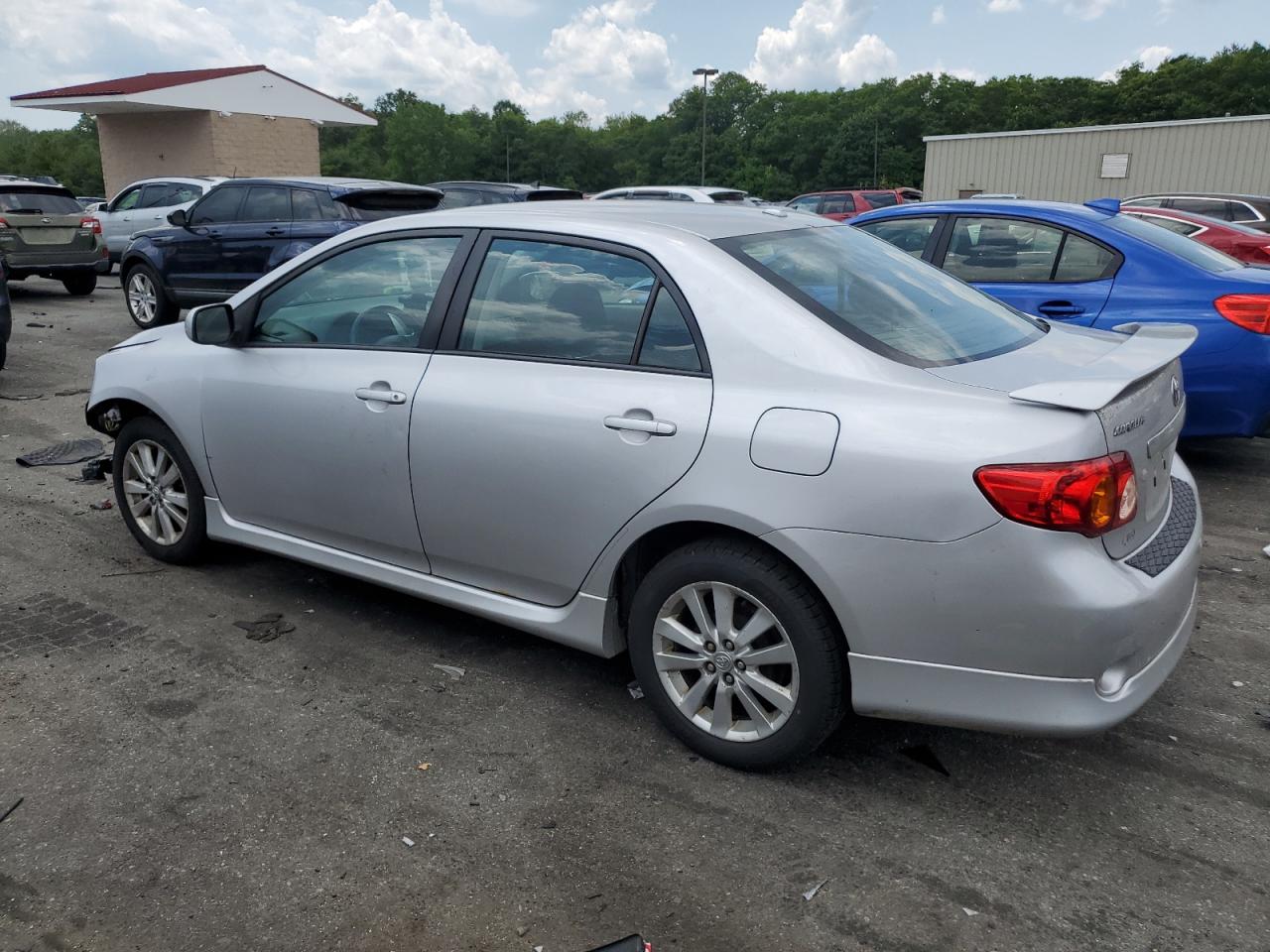 2010 Toyota Corolla - Image 2