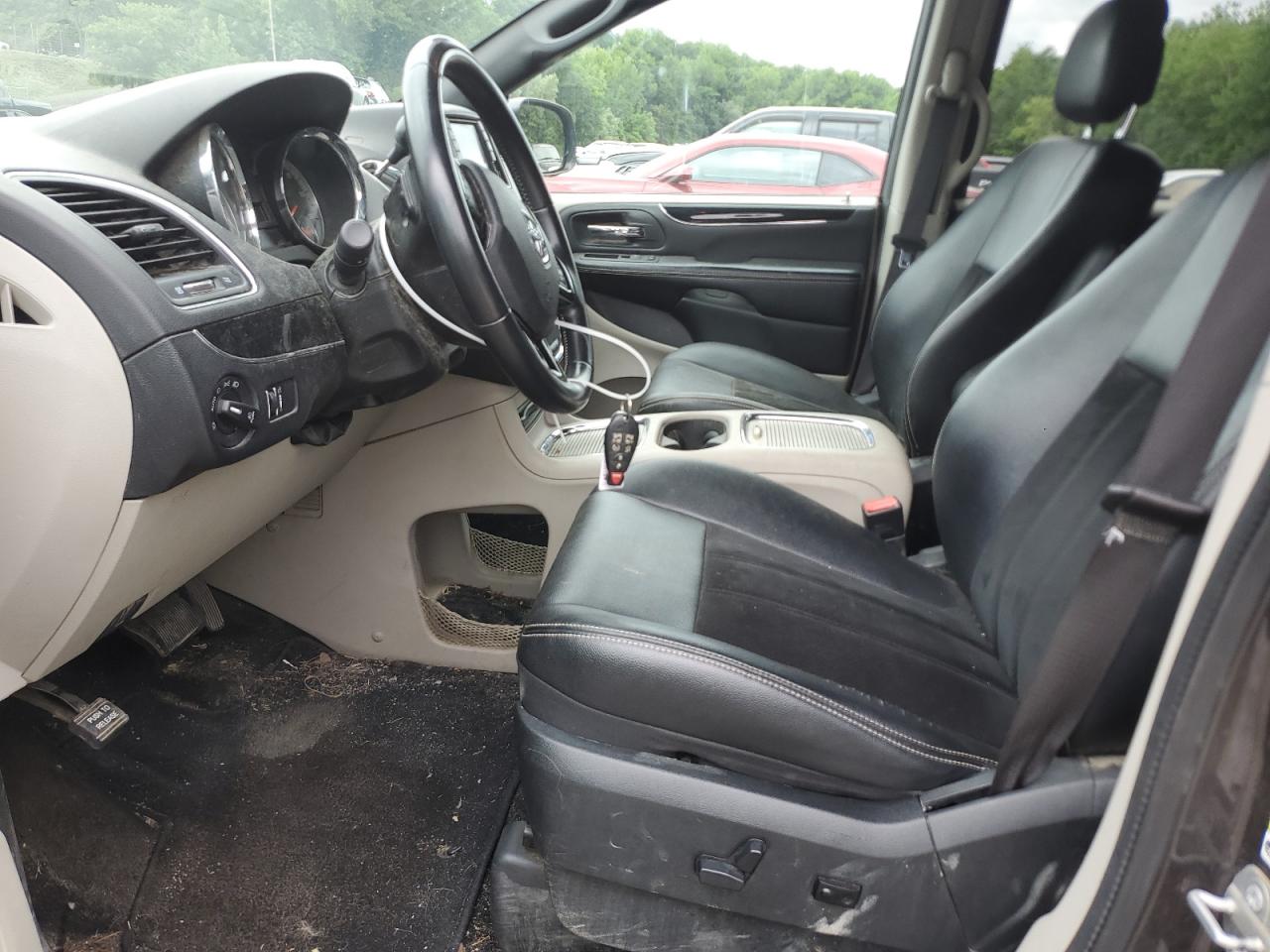 2018 Dodge Grand Caravan Sxt VIN: 2C4RDGCG7JR223446 Lot: 60116334