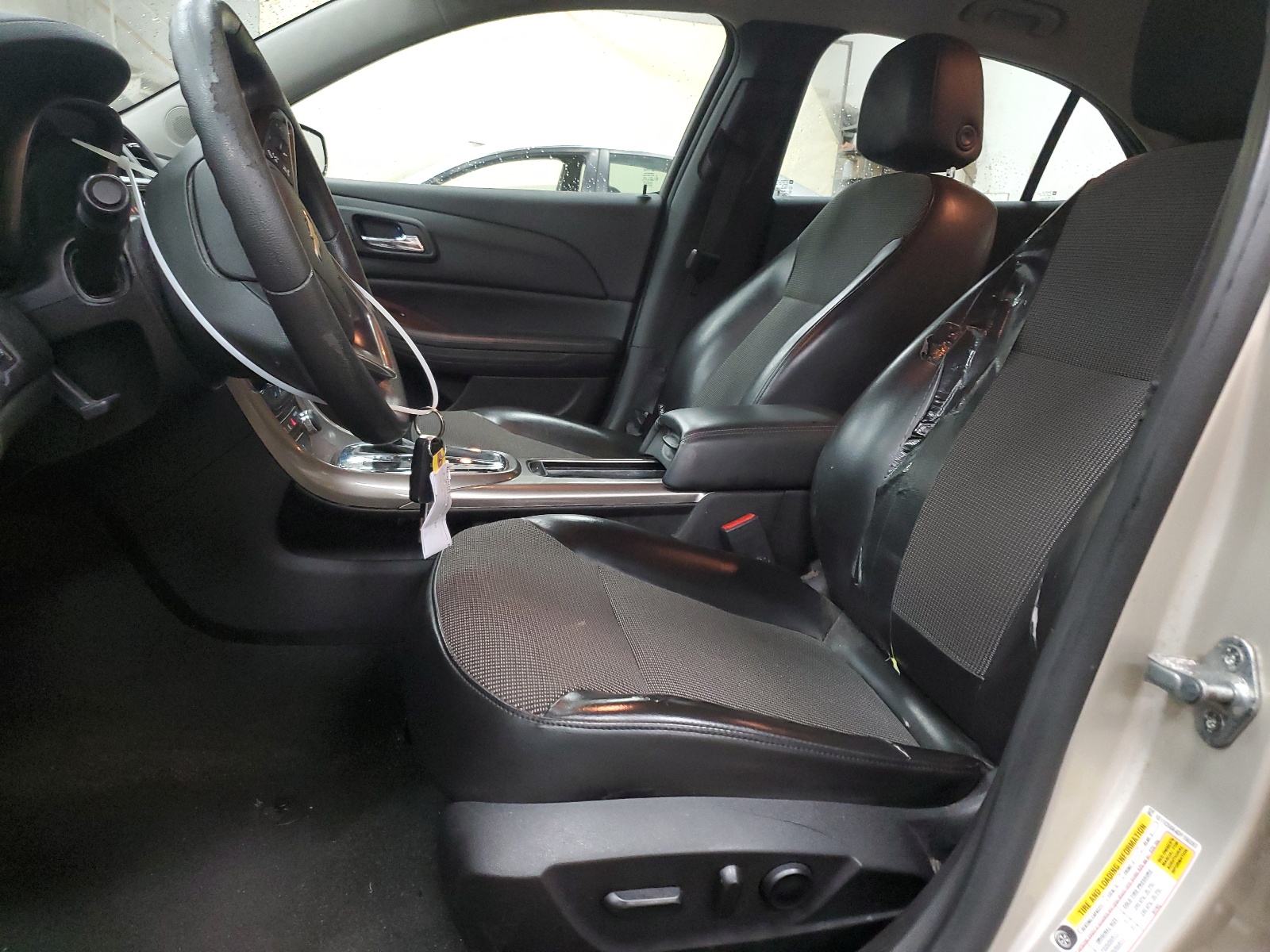 1G11C5SA4DF150283 2013 Chevrolet Malibu 1Lt