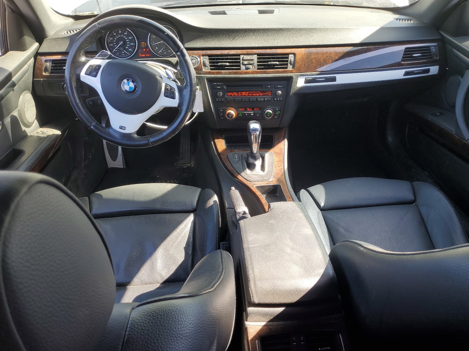 WBAWV1C51AP124261 2010 BMW 328 I Sulev