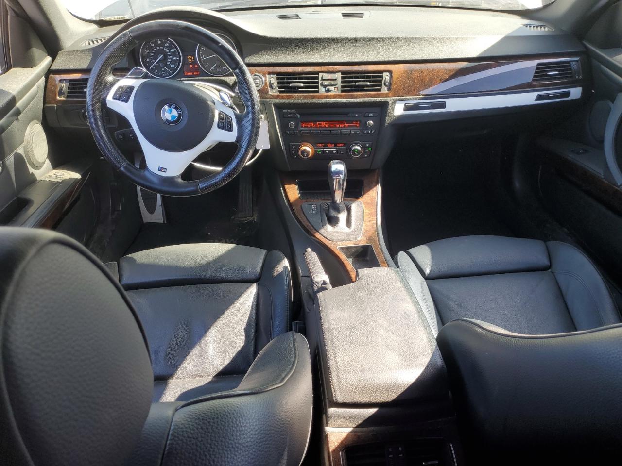 2010 BMW 328 I Sulev VIN: WBAWV1C51AP124261 Lot: 58761864