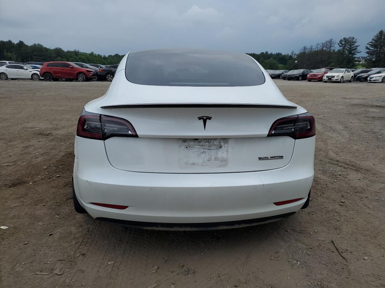 5YJ3E1ECXNF128620 2022 Tesla Model 3