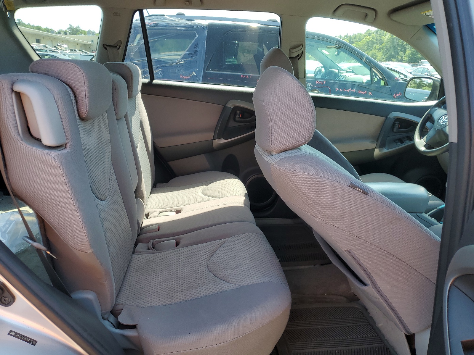 JTMBD33V875078836 2007 Toyota Rav4