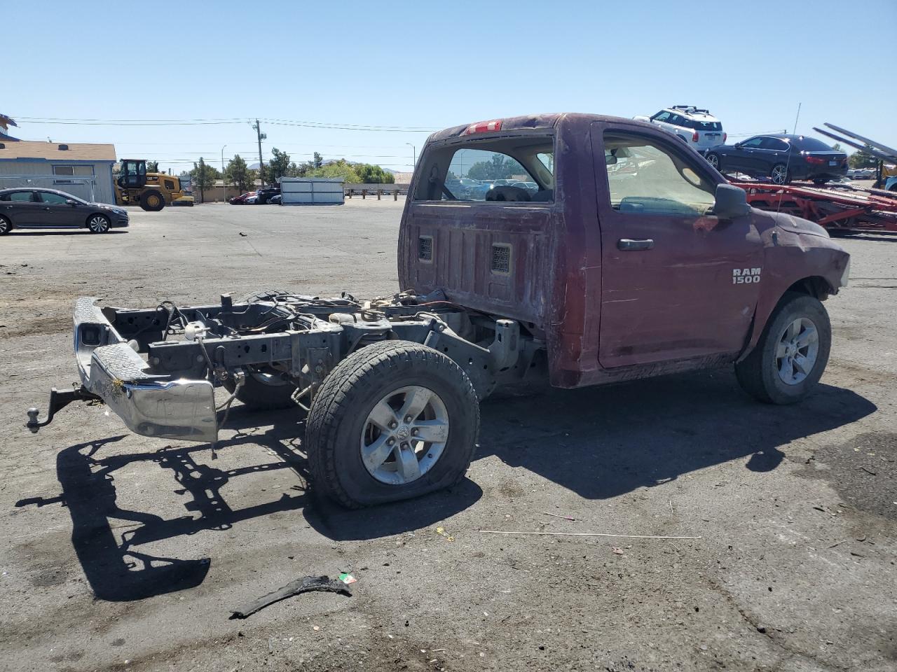 2017 RAM 1500 - Image 3
